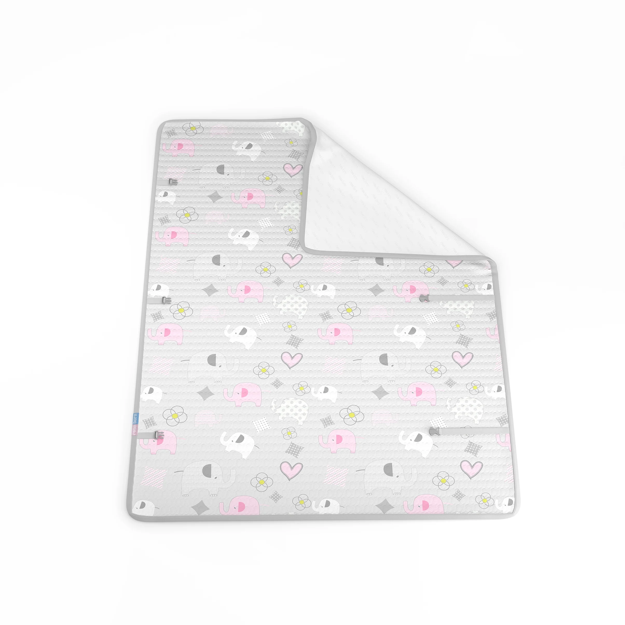 ملحفه پد دار خوشخواب Family Love Girl